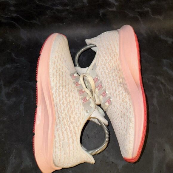 Nike Air Zoom Pegasus 35 PRM White Pink Athletic Running Shoes Sneakers Size 6.5 - Picture 4 of 8